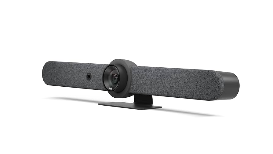 Logitech Rally Bar（グラファイトカラー） Amazon.com: Rally Bar in Graphite : Electronics